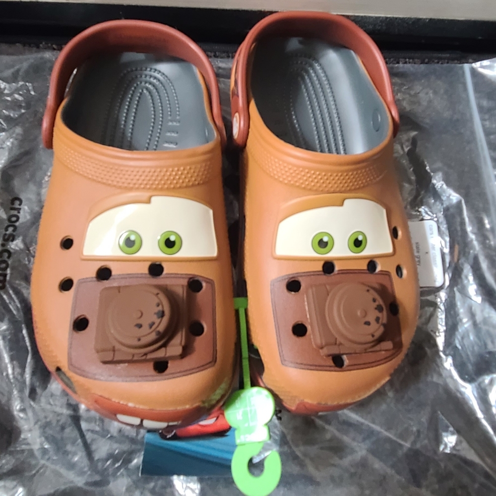 Crocs Mater size J3